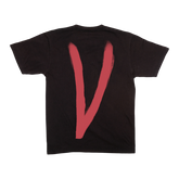 Lone love T-shirt (Black)