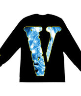 Juice WRLD X Vlone Cosmic Long Sleeve Sweatshirt