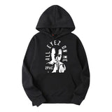 Vlone x Tupac All Eyes On Me Hoodie – Black