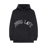 Vlone x Tupac Thug Life Tattoo Black Hoodie