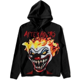 Vlone x The Weeknd After Hours Clown Hoodie